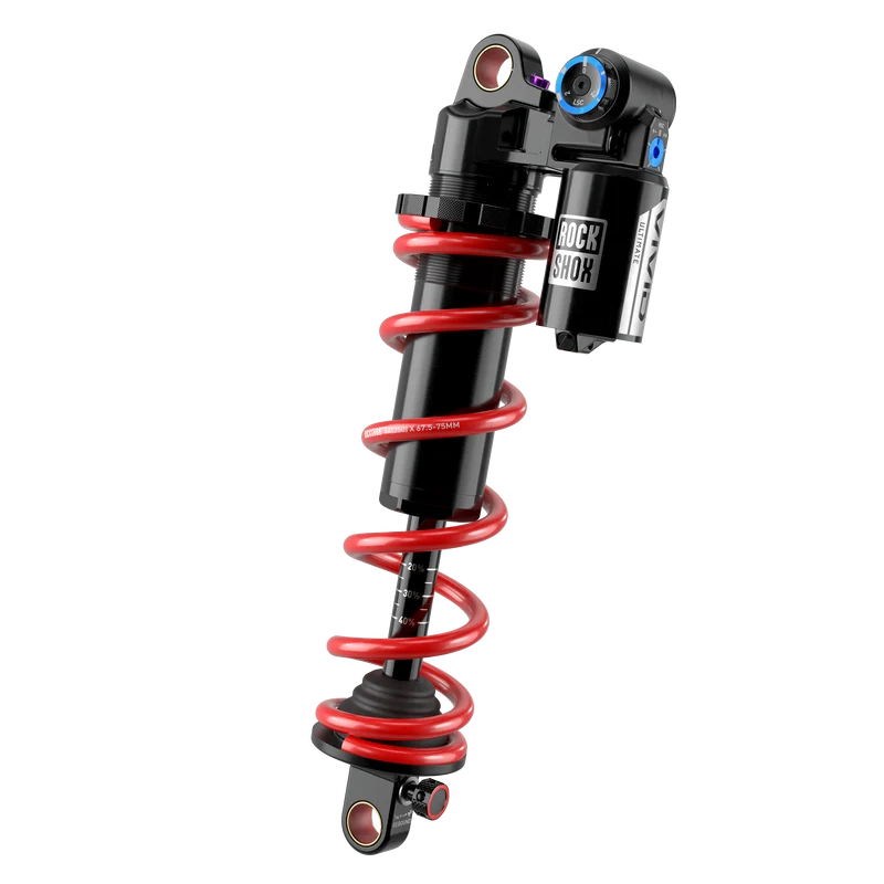 Amortisseur ROCKSHOX VIVID COIL ULTIMATE DH RC2 D1 Standard