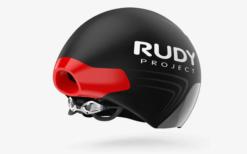 Casque Route RUDY PROJECT THE WING Noir