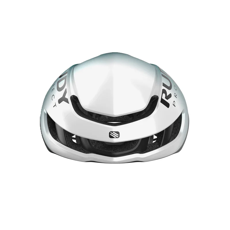 Casque Route RUDY PROJECT NYTRON Emeraud/Blanc Matt