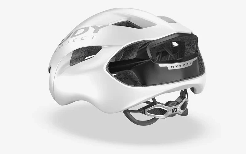 Casque Route RUDY PROJECT NYTRON Blanc Matt