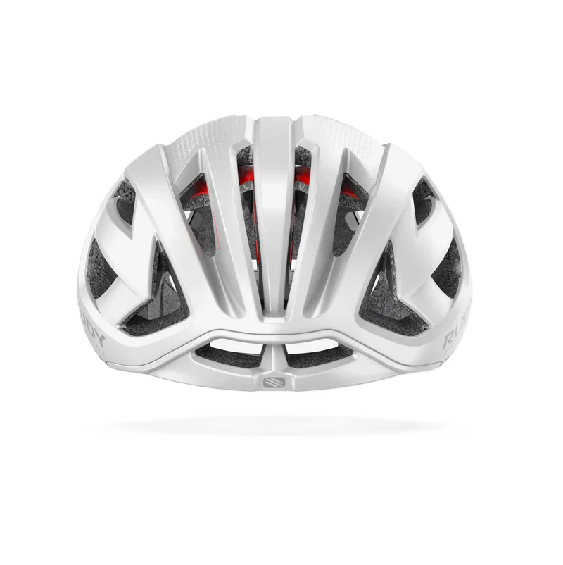 Casque Route RUDY PROJECT EGOS Blanc Matt