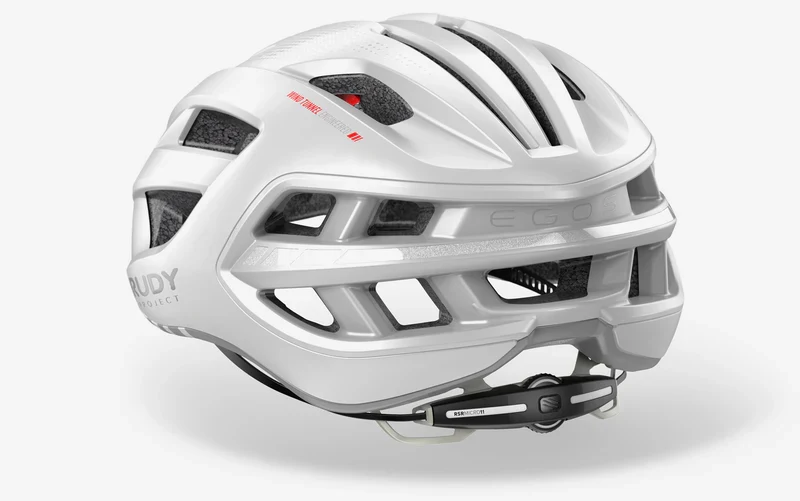 Casque Route RUDY PROJECT EGOS Blanc Matt