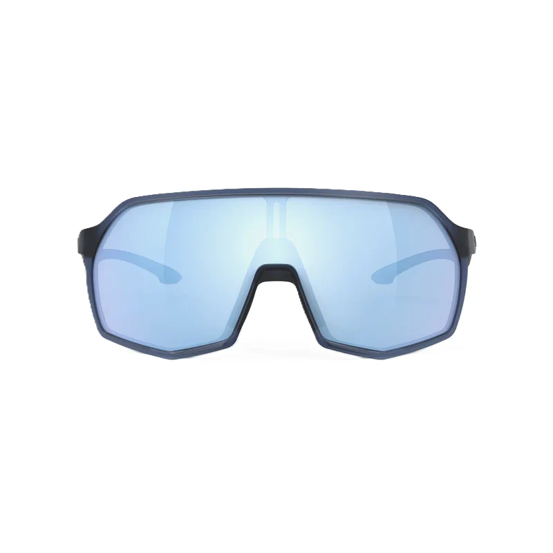 Lunettes RUDY PROJECT THUNDER Bleu Verres RP Optics Multilaser Ice