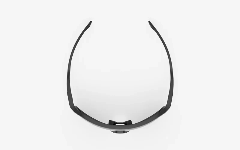 Lunettes RUDY PROJECT THUNDER Noir Verres RP Optics Smoke Black
