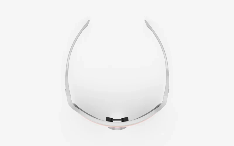 Lunettes RUDY PROJECT THUNDER Blanc Verres RP Optics Multilaser Rose Gold