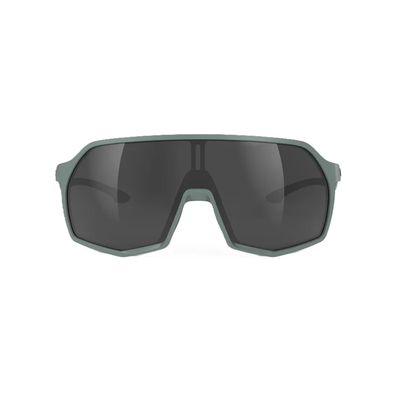 Lunettes RUDY PROJECT THUNDER Vert Sage Verres RP Optics Smoke Black
