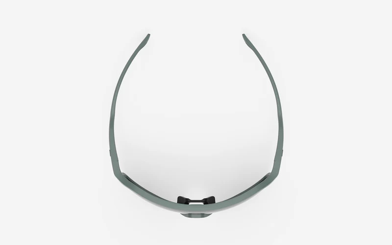 Lunettes RUDY PROJECT THUNDER Vert Sage Verres RP Optics Smoke Black