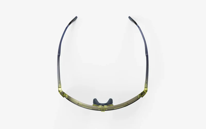 Lunettes RUDY PROJECT SPINSHIELD PRO Crystal Apple Verres RP Optics Multilaser Yellow