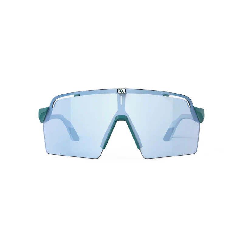 Lunettes RUDY PROJECT SPINSHIELD PRO Vert Verres RP Optics Multilaser Ice