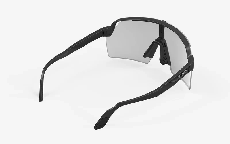 Lunettes RUDY PROJECT SPINSHIELD PRO Noir Matt Verres IMPACTX™ Photochromique Laser Black