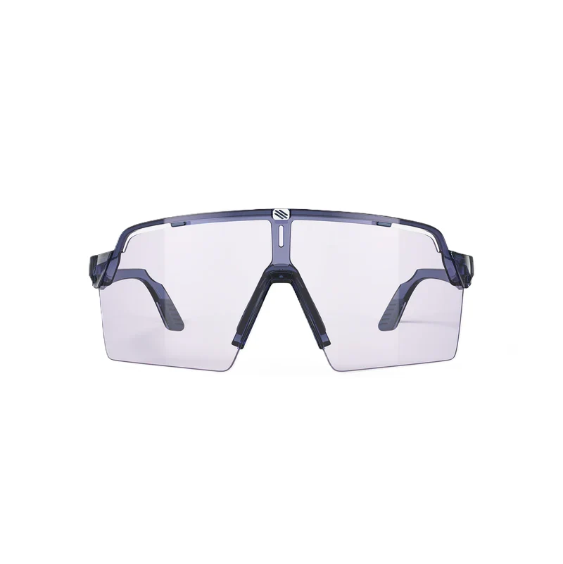 Lunettes RUDY PROJECT SPINSHIELD PRO Bleu Verres IMPACTX™ Photochromique Laser Purple