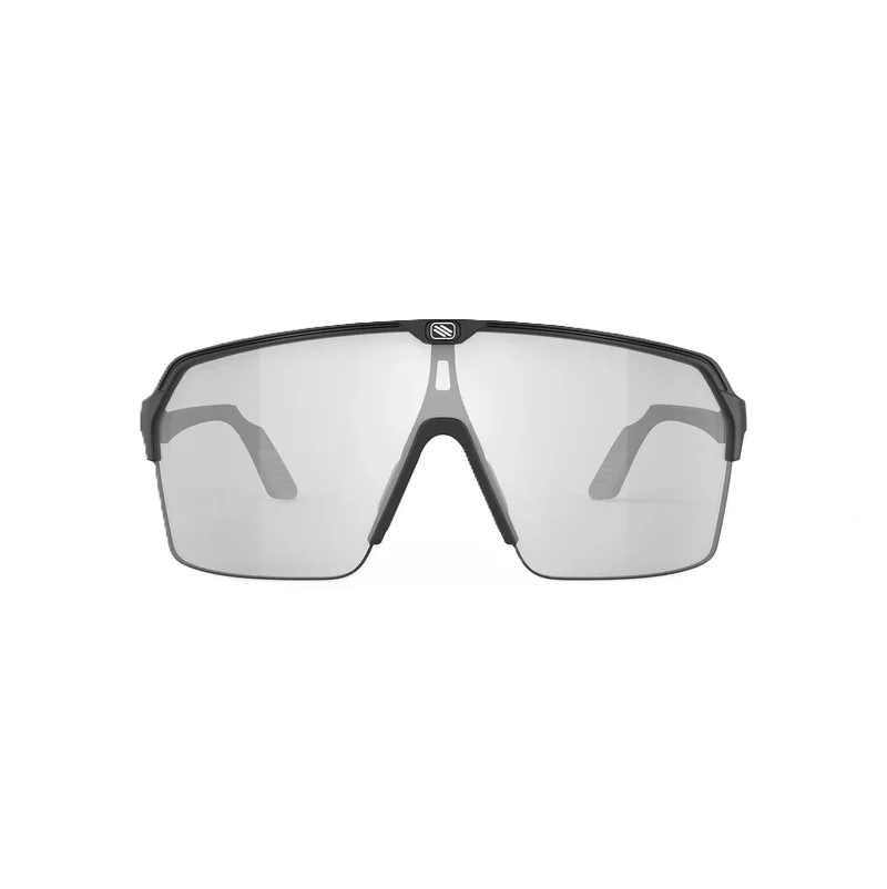 Lunettes RUDY PROJECT SPINSHIELD AIR Noir Verres IMPACTX™ Photochromique Matt Laser