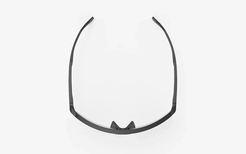Lunettes RUDY PROJECT SPINSHIELD AIR Noir Verres IMPACTX™ Photochromique Matt Laser