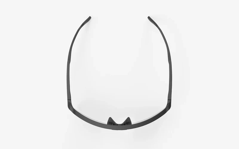 Lunettes RUDY PROJECT SPINSHIELD AIR Noir Verres RP Optics Smoke Black