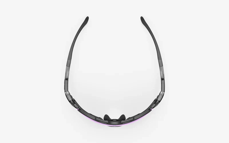 Lunettes RUDY PROJECT CUTLINE Crystal Ash Verres RP Optics Multilaser Sunset