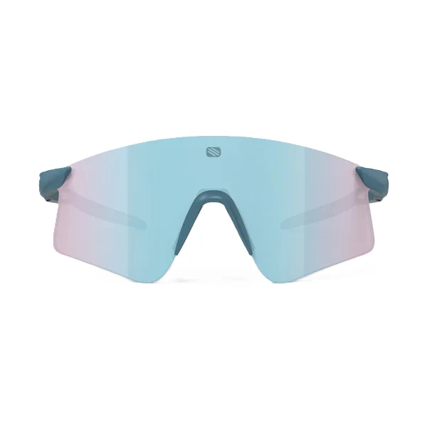 Lunettes RUDY PROJECT ASTRAL X Light Teal Verres RP Optics Multilaser Osmium