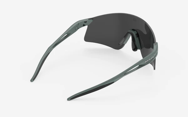 Lunettes RUDY PROJECT ASTRAL X Vert Sage Verres RP Optics Smoke Black