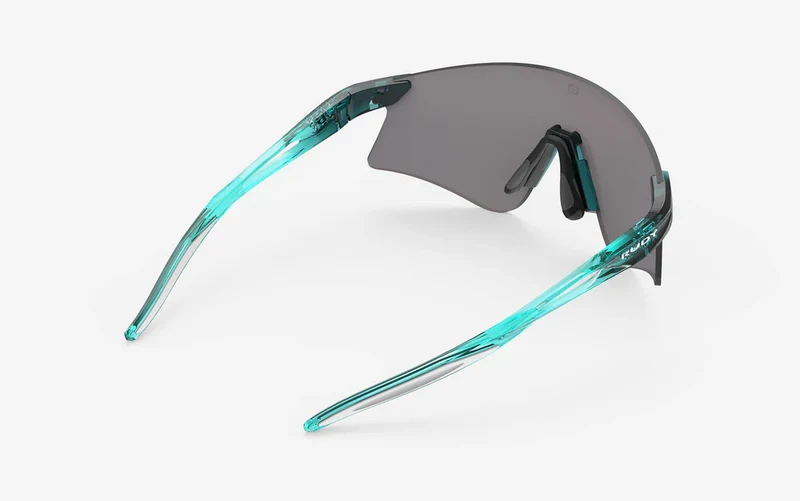 Lunettes RUDY PROJECT ASTRAL Crystal Teal Verres RP Optics Multilaser Osmium