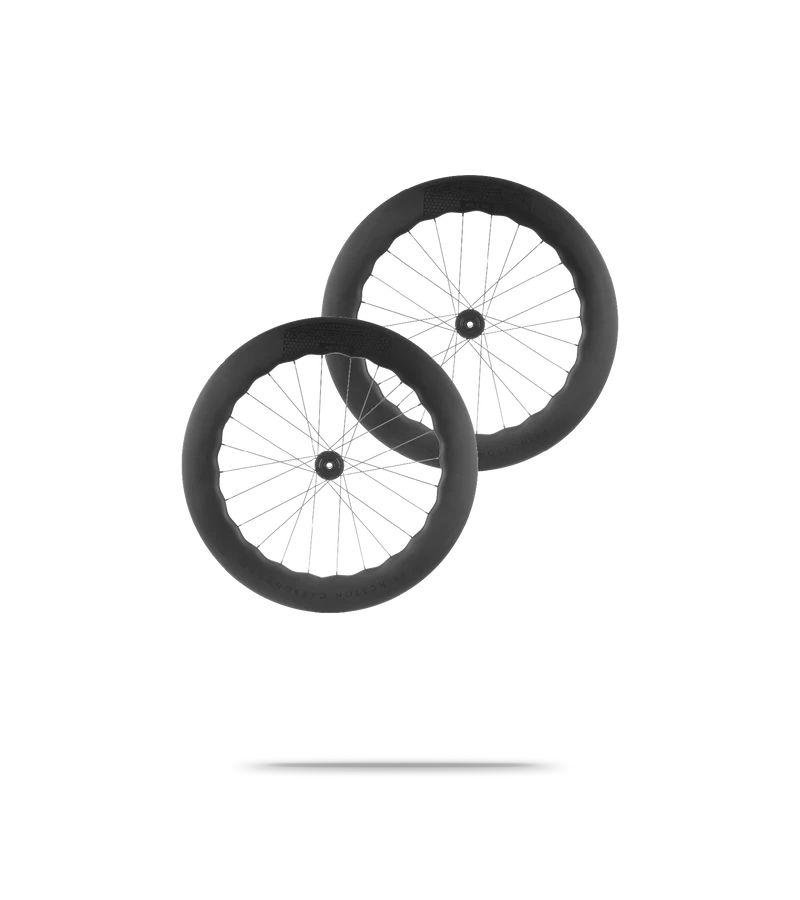 Mach 7580 Disc Tune Wheelset