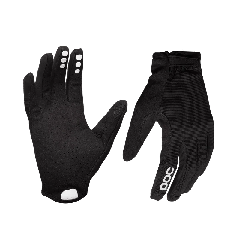 Gants POC RESISTANCE ENDURO Noir