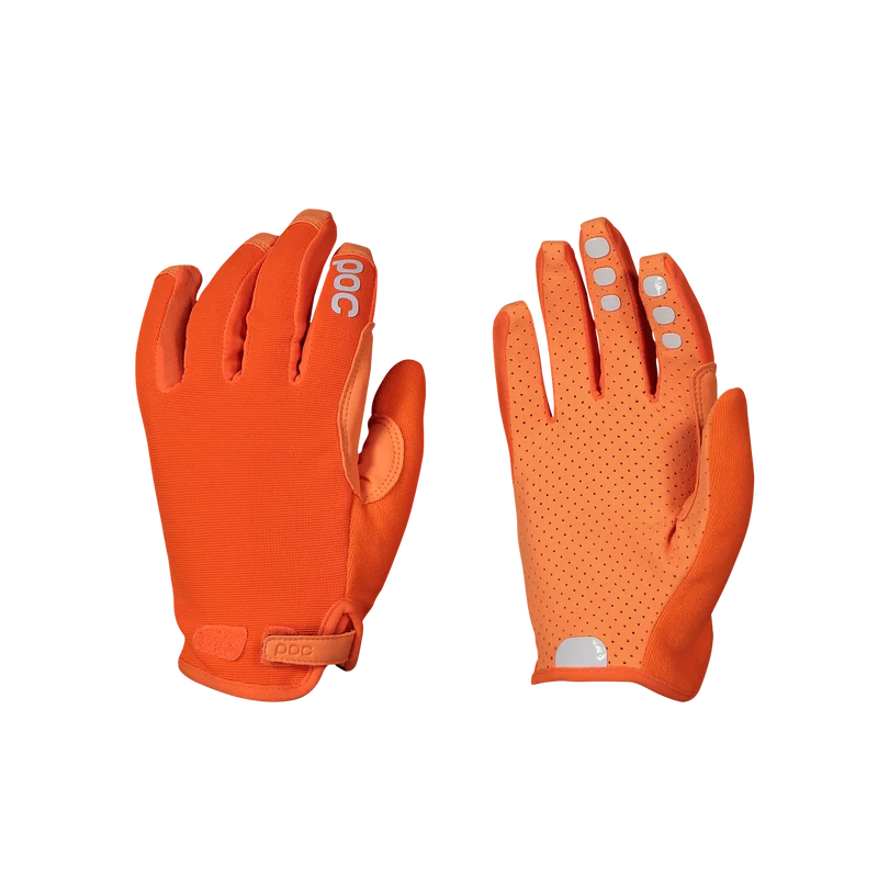 Gants POC RESISTANCE ENDURO Orange