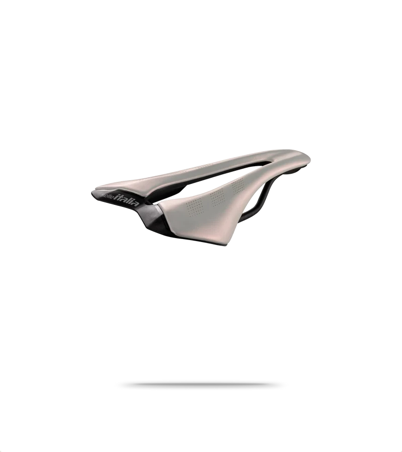 SLR Advan Opal White Saddle