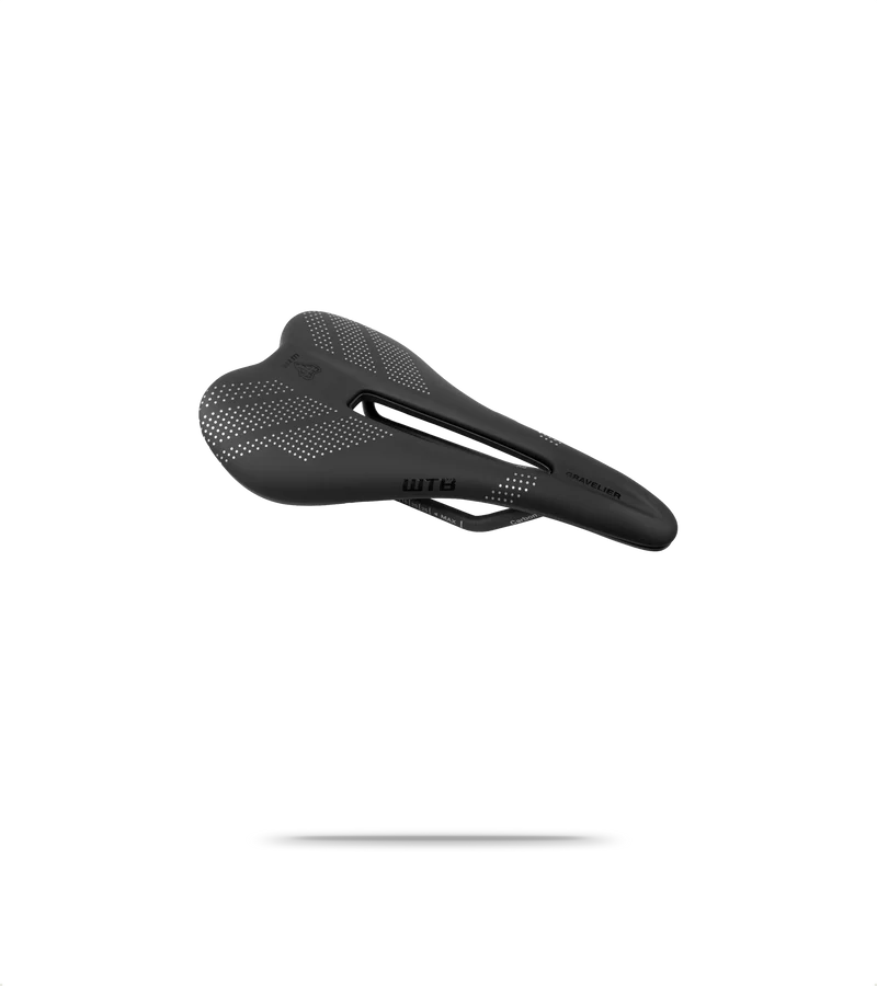 Gravelier Carbon Rail Saddle