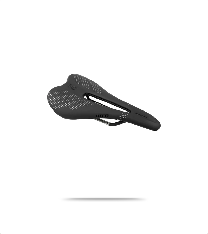 Gravelier Staineless Steel Rail Saddle