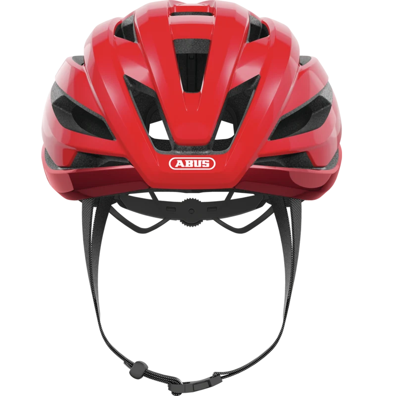 Casque Route ABUS STORMCHASER Blaze Rouge
