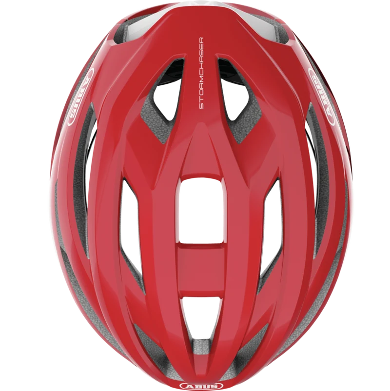 Casque Route ABUS STORMCHASER Blaze Rouge