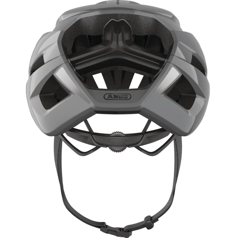 Casque Route ABUS STORMCHASER ACE Race Gris