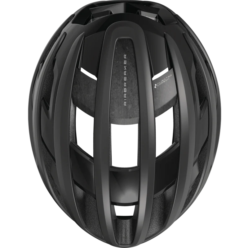 Casque Route ABUS AIRBREAKER 2.0 MIPS Noir