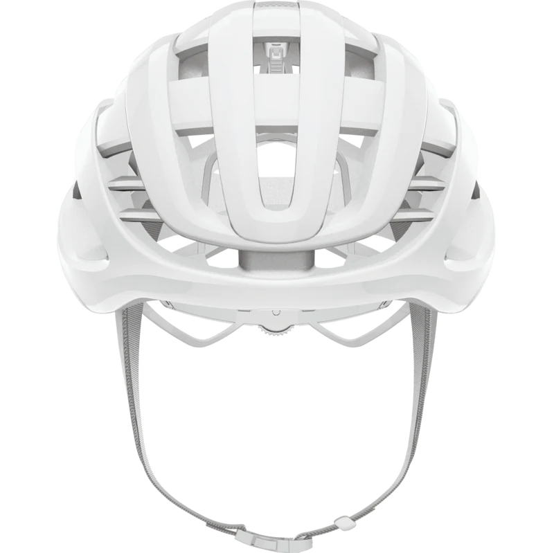 Casque Route ABUS AIRBREAKER PURE Blanc