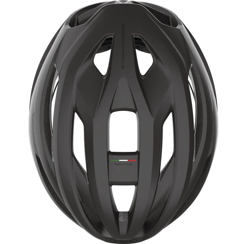 Casque Route ABUS STORMCHASER ACE Noir Matt