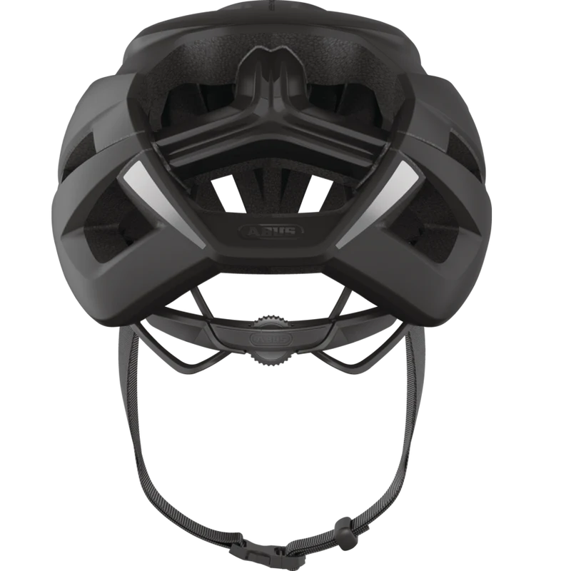 Casque Route ABUS STORMCHASER ACE Noir Matt