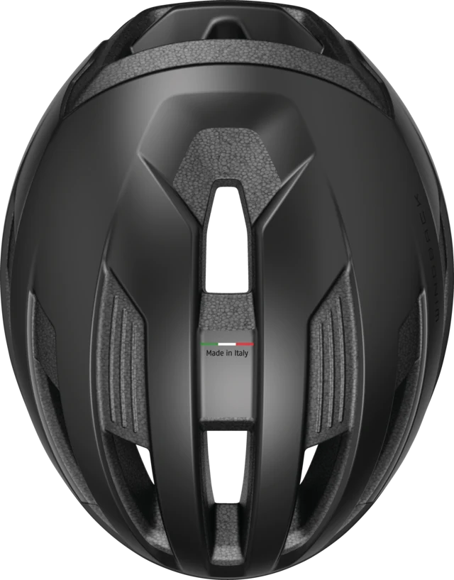 Casque Route ABUS WINGBACK Noir Matt