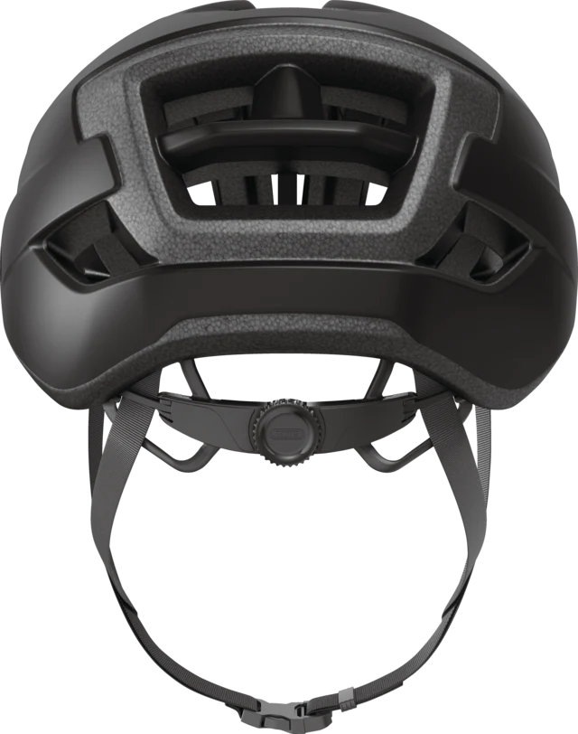 Casque Route ABUS WINGBACK Noir Matt