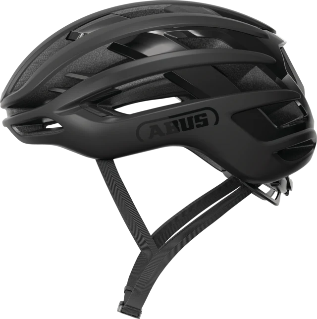 Casque Route ABUS AIRBREAKER 2.0 Noir