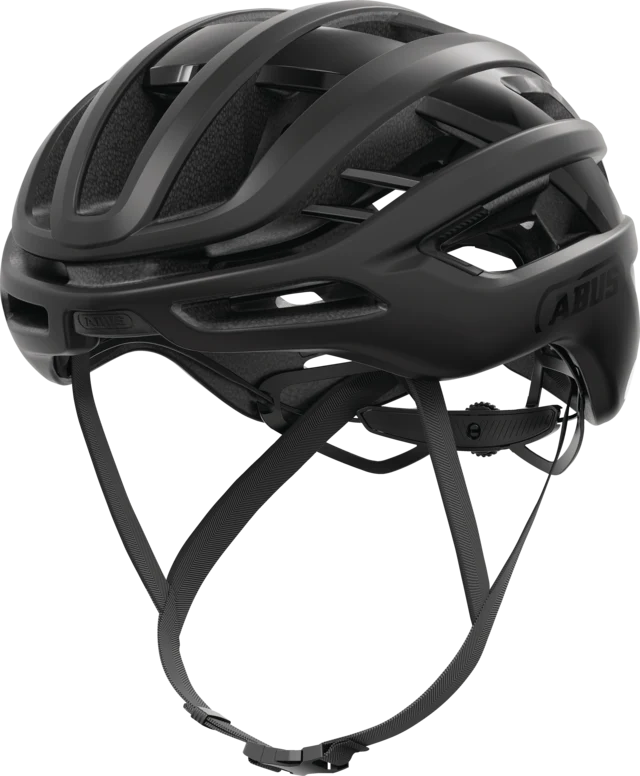 Casque Route ABUS AIRBREAKER 2.0 Noir