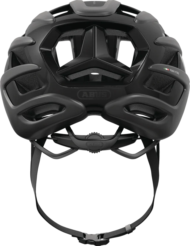 Casque Route ABUS AIRBREAKER 2.0 Noir