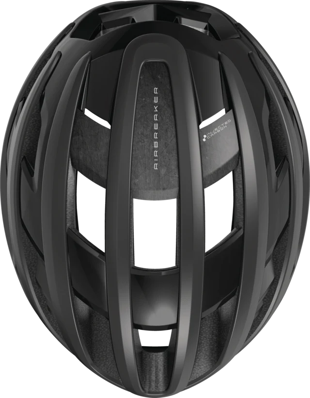Casque Route ABUS AIRBREAKER 2.0 Noir