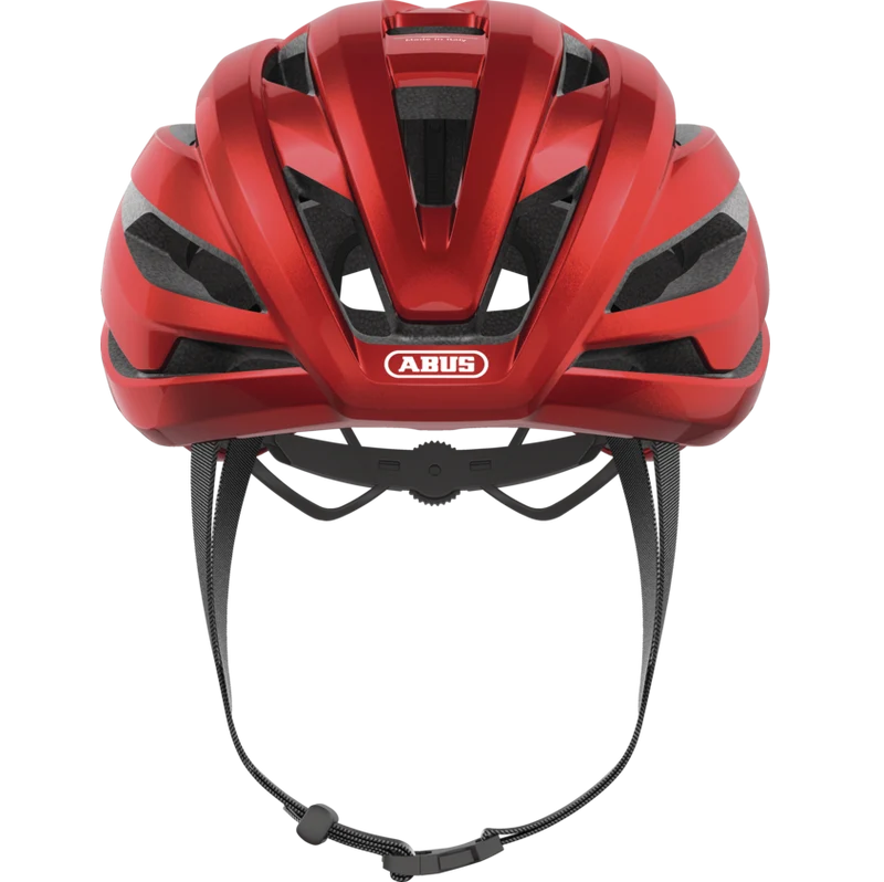 Casque Route ABUS STORMCHASER ACE Performance Rouge