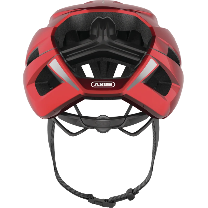Casque Route ABUS STORMCHASER ACE Performance Rouge