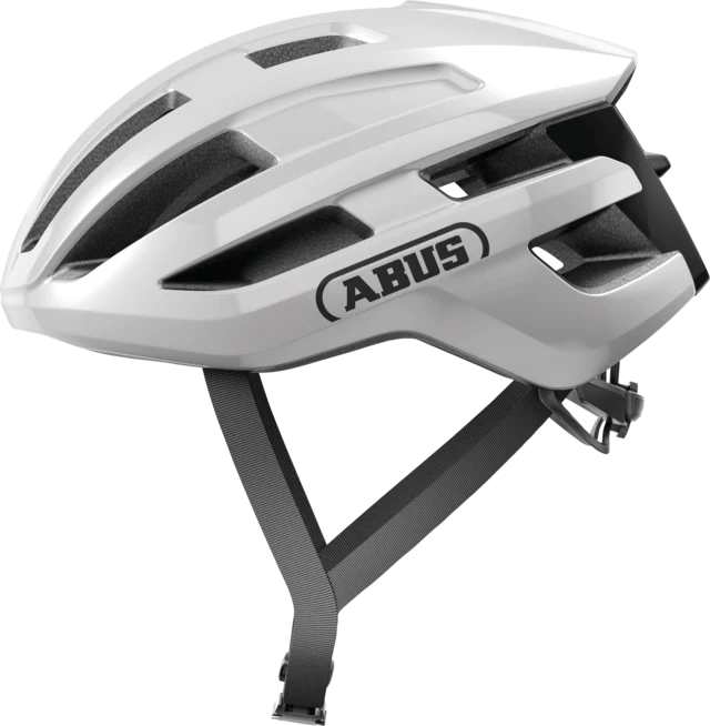 Casque Route ABUS POWERDOME Blanc