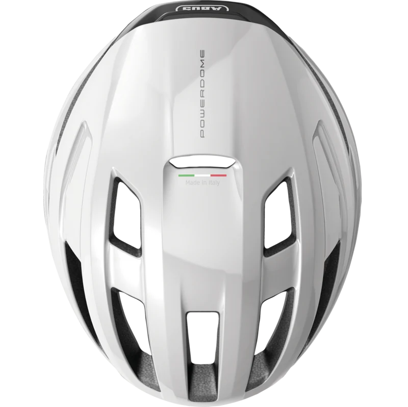 Casque Route ABUS POWERDOME Blanc
