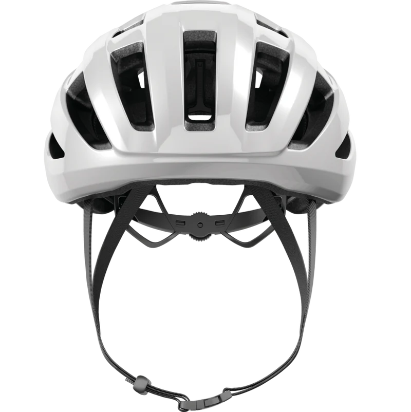 Casque Route ABUS POWERDOME Blanc