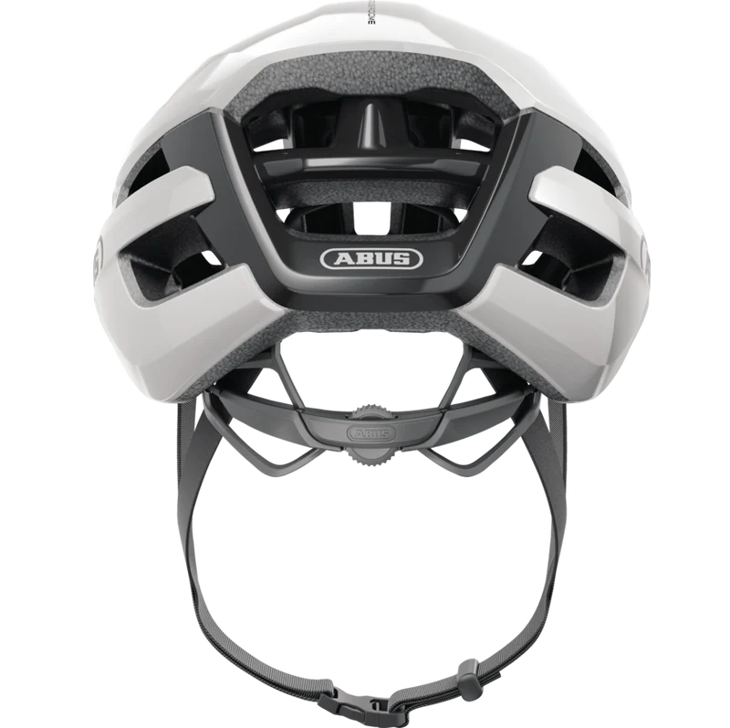 Casque Route ABUS POWERDOME Blanc