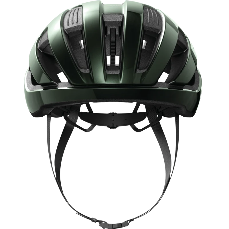 Casque Route ABUS WINGBACK Vert