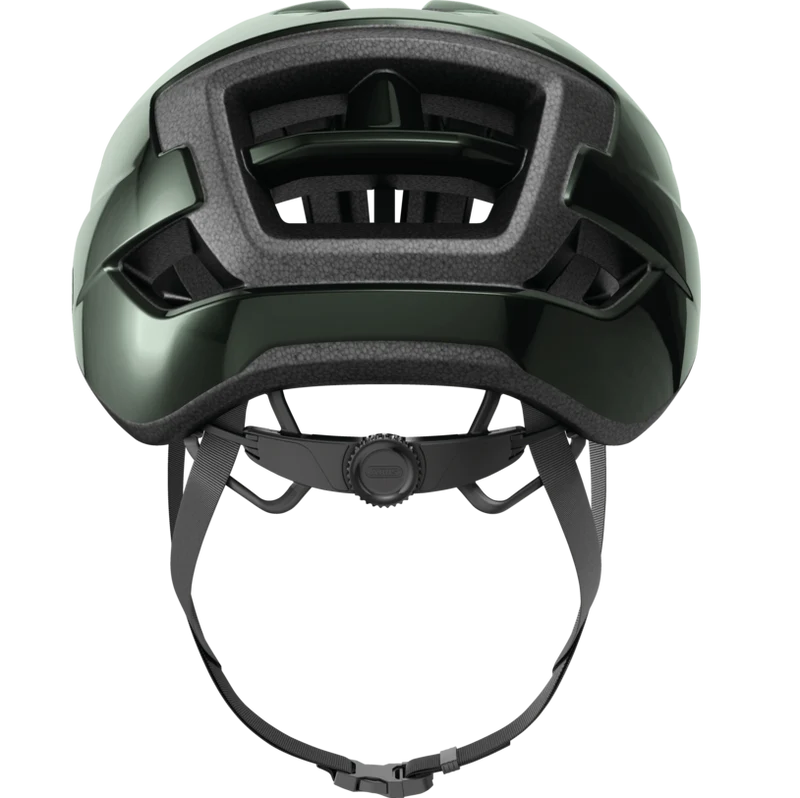 Casque Route ABUS WINGBACK Vert