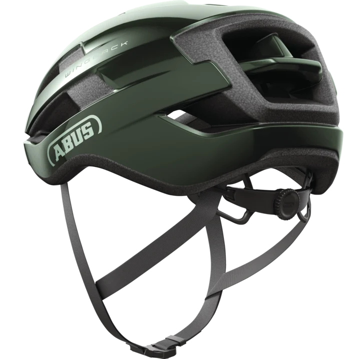 Casque Route ABUS WINGBACK Vert
